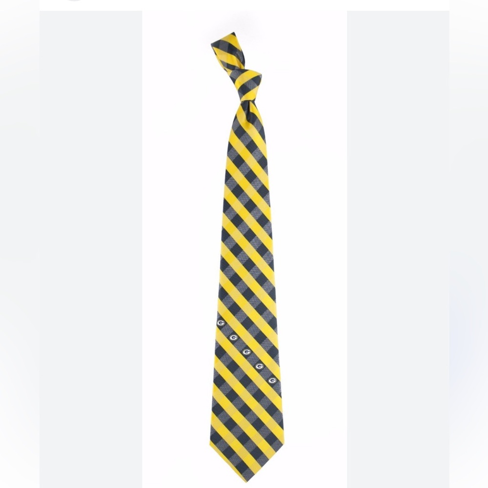 NFL Green Bay Packers Necktie